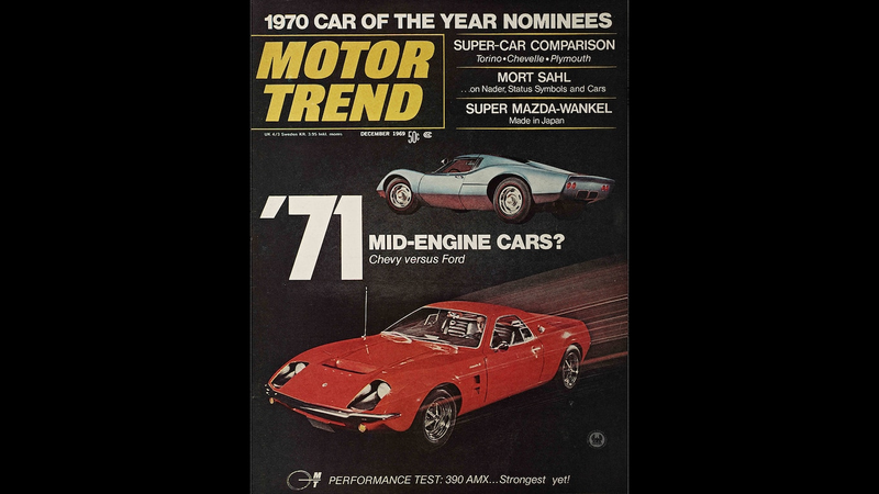 Illustration for article titled How the Mid-Engine Chevrolet Corvette Became the Automotive Industry's Biggest Urban Legend
